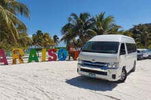 Cancun Cheap Airport Shuttle