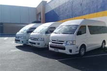 Transportacion Aeropuerto