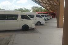 Transportacion Aeropuerto